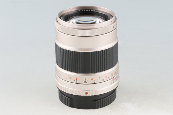 Fujifilm Super-EBC Fujinon 90mm F/4 Lens for TX-1 TX-2 #50081F4