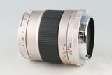 Fujifilm Super-EBC Fujinon 90mm F/4 Lens for TX-1 TX-2 #50081F4