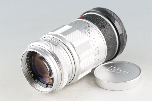 Leica Leitz Elmarit 90mm F/2.8 Lens for Leica M #50082T