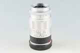 Leica Leitz Elmarit 90mm F/2.8 Lens for Leica M #50082T