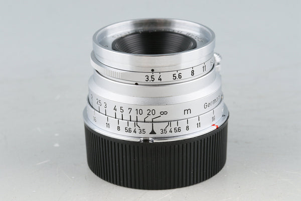 Leica Leitz Summaron 35mm F/3.5 Lens for Leica L39 + M Adapter #50084T