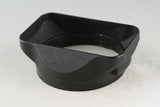 Fujifilm TX-1 45mm/90mm Lens Hood #50092F2