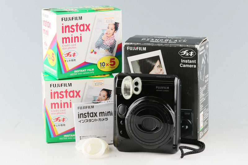 チェキ FUJI FILM INSTAX MINI 50S - フィルムカメラ