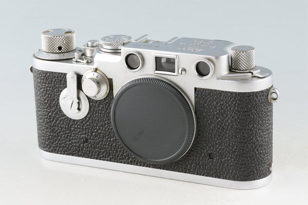 Leica IIIf 35mm Rangefinder Film Camera #50151D1