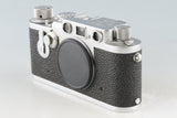 Leica IIIf 35mm Rangefinder Film Camera #50151D1