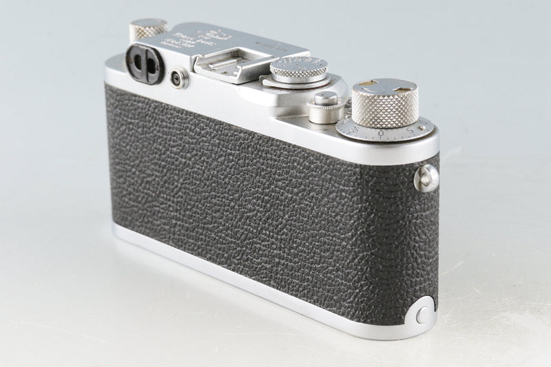 Leica IIIf 35mm Rangefinder Film Camera #50151D1