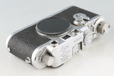 Leica IIIf 35mm Rangefinder Film Camera #50151D1