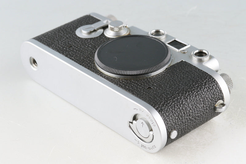 Leica IIIf 35mm Rangefinder Film Camera #50151D1