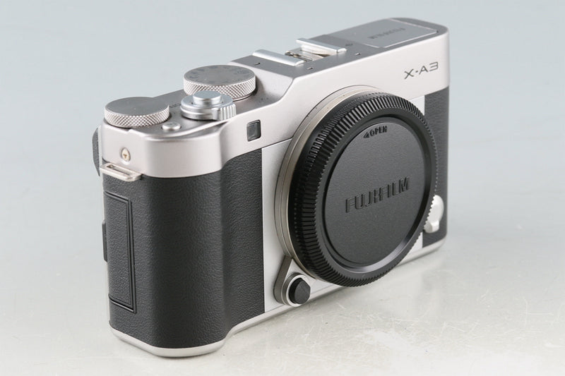 Fujifilm X-A3 + Fujinon Super EBC XC 16-50mm F/3.5-5.6 OIS II ASPH ...