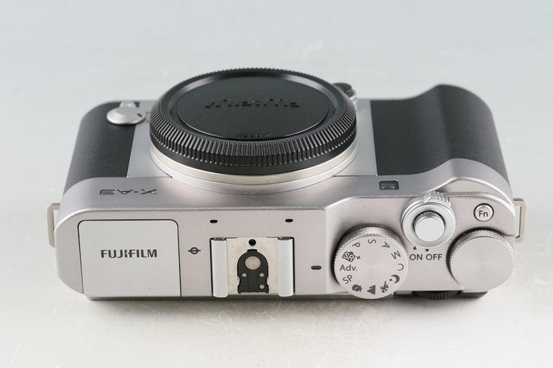 Fujifilm X-A3 + Fujinon Super EBC XC 16-50mm F/3.5-5.6 OIS II ASPH ...