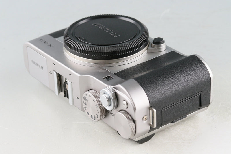 発送法方Fujifilm X-A3 XC16-50mmF3.5-5.6 OIS Ⅱ