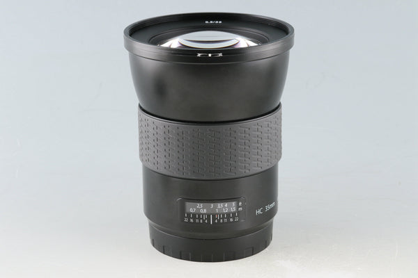 Hasselblad HC 35mm F/3.5 Lens #50157F6