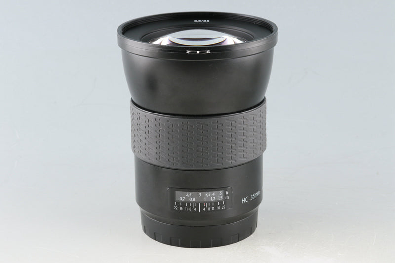 Hasselblad HC 35mm F/3.5 Lens #50157F6 – IROHAS SHOP