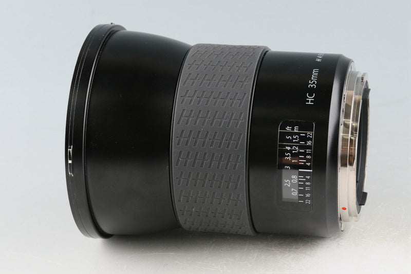 Hasselblad HC 35mm F/3.5 Lens #50157F6