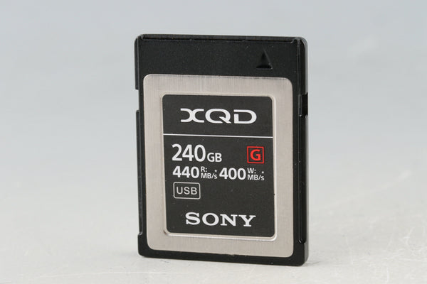 Sony XQD 240GB Memory Card #50159F2