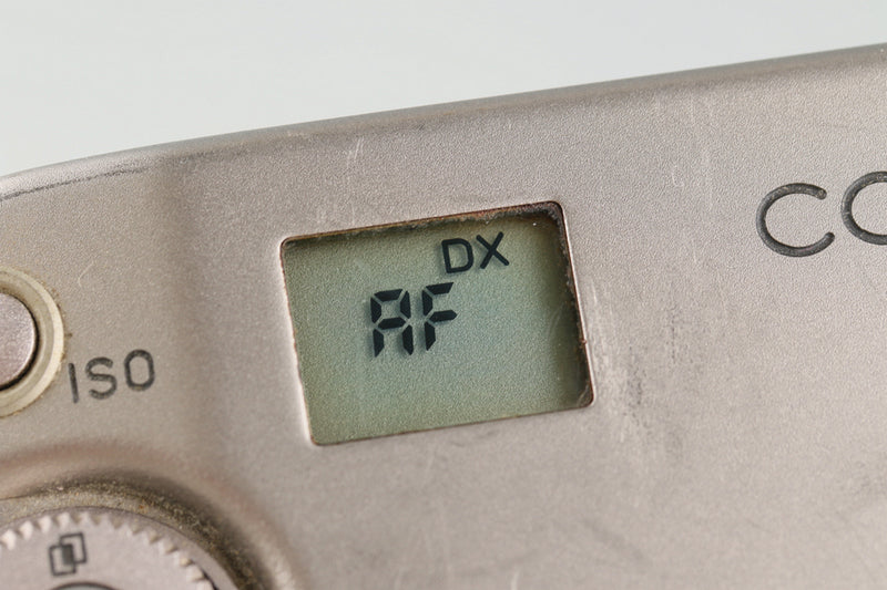 Contax G2 35mm Rangefinder Film Camera #50160D1