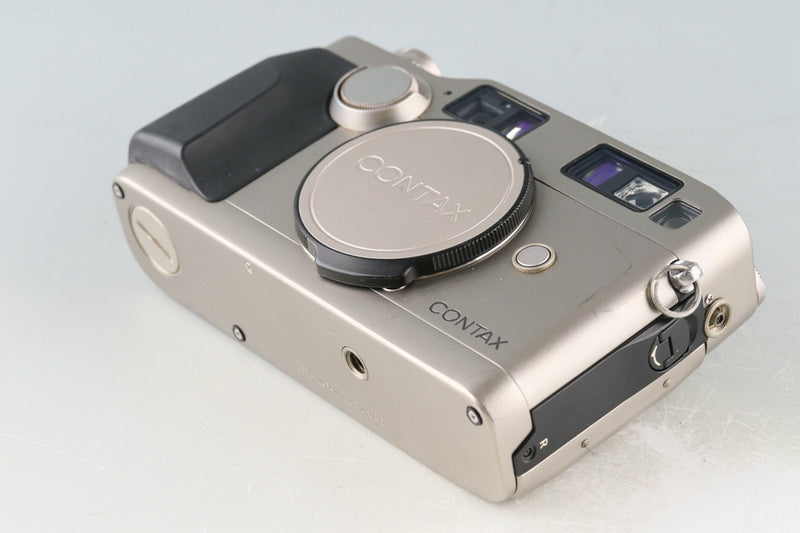 Contax G2 35mm Rangefinder Film Camera #50160D1