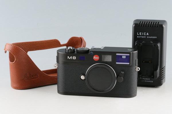Leica M8 Digital Rangefinder Camera #50162T