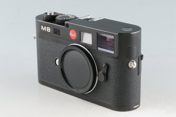 Leica M8 Digital Rangefinder Camera #50162T