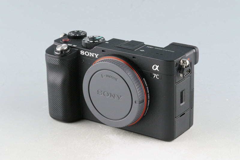 Sony α7C/a7C Mirrorless Digital Camera *Japanese Version Only* #50170L