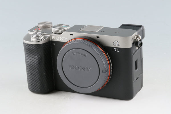Sony α7C/a7C Mirrorless Digital Camera *Japanese Version Only* #50171L