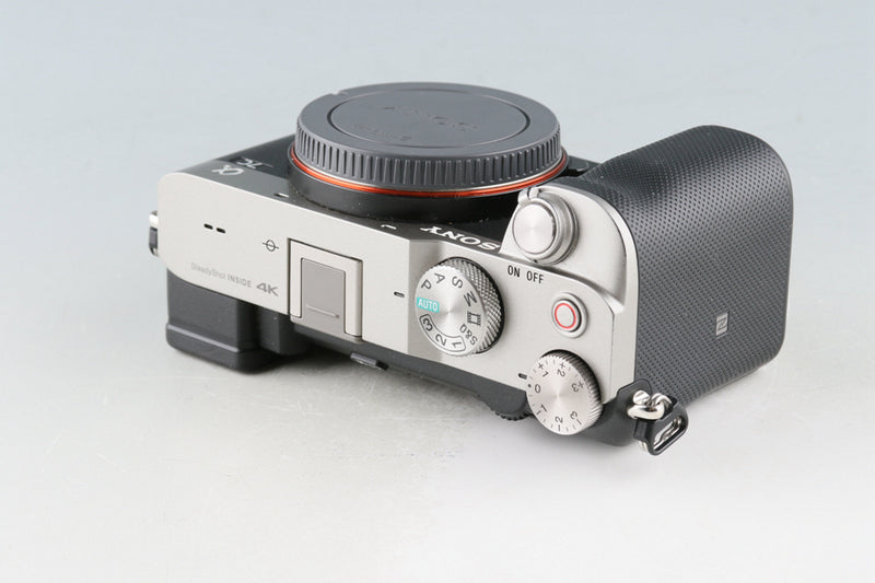 Sony α7C/a7C Mirrorless Digital Camera *Japanese Version Only* #50171L