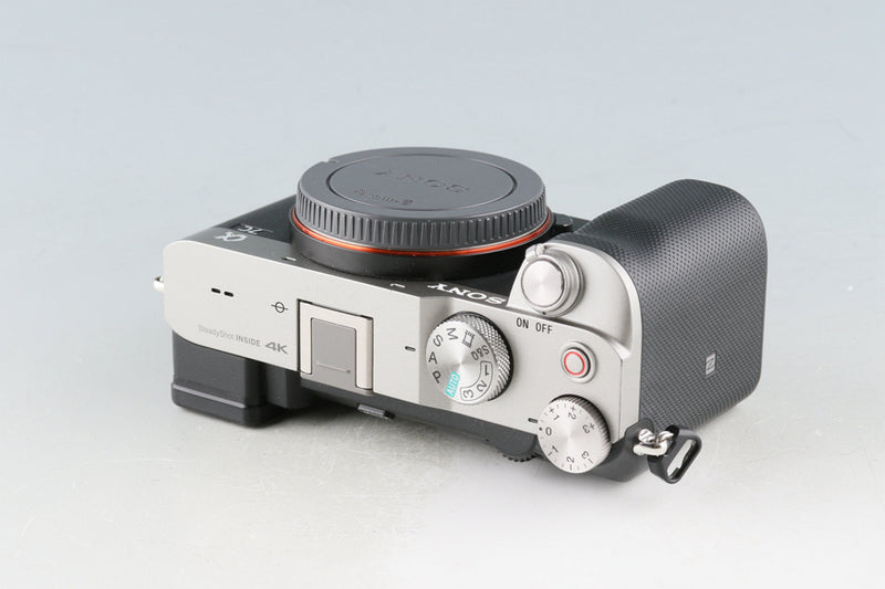 Sony α7C/a7C Mirrorless Digital Camera *Japanese Version Only* #50172L