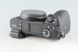 Sony α6500/a6500 Mirrorless Digital Camera *Japanese version only* #50174L