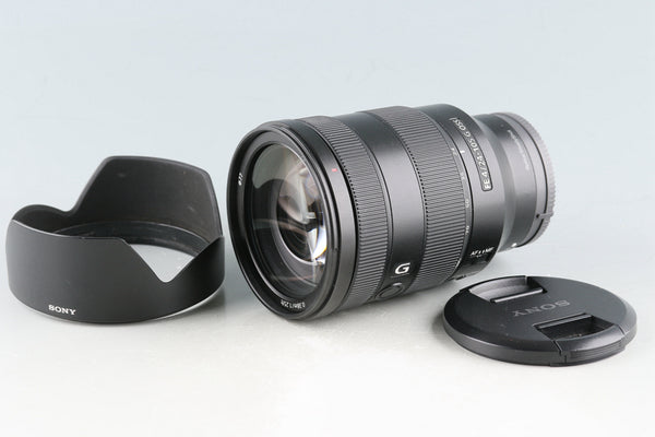 Sony FE 24-105mm F/4 G OSS Lens for E-Mount #50175L
