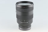 Sony FE 24-105mm F/4 G OSS Lens for E-Mount #50175L