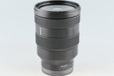 Sony FE 24-105mm F/4 G OSS Lens for E-Mount #50175L