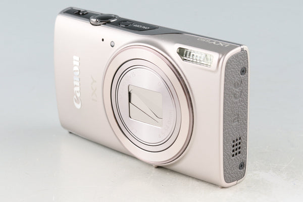 Canon IXY 650 Digital Camera With Box #50176L3