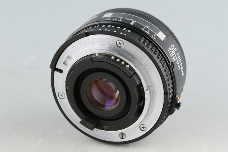 Nikon AF Nikkor 28mm F/2.8 Lens #50180A5 – IROHAS SHOP