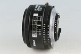 Nikon AF Nikkor 28mm F/2.8 Lens #50180A5