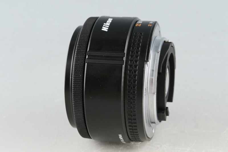 Nikon AF Nikkor 28mm F/2.8 Lens #50180A5 – IROHAS SHOP