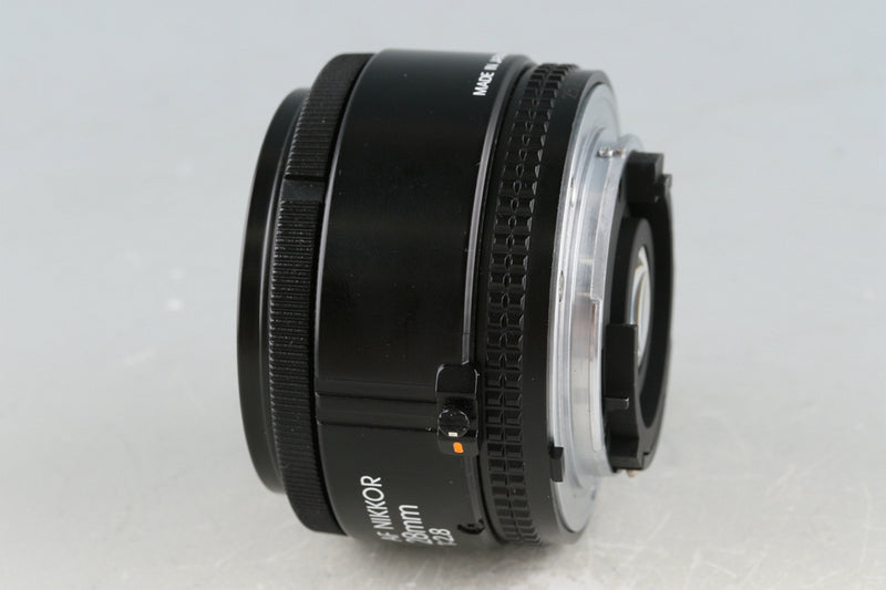 Nikon AF  NIKKOR 28mm  レンズ1:2.8