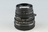 Leica Leitz Summicron-M 50mm F/2 Lens for Leica M #50181T