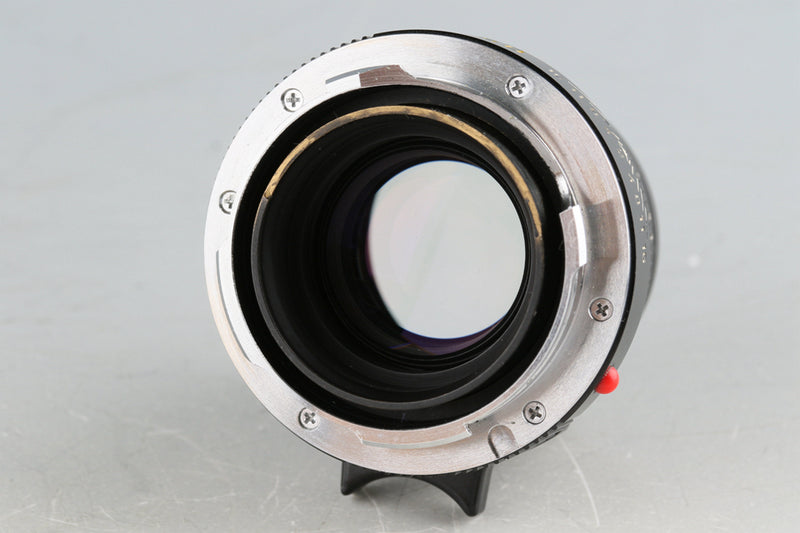 Leica Leitz Summicron-M 50mm F/2 Lens for Leica M #50181T