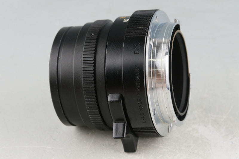 Leica Leitz Summicron-M 50mm F/2 Lens for Leica M #50181T