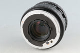 Hasselblad 501CM Demo Unit A12 + Planar T* 80mm F/2.8 CB Lens #50184E2