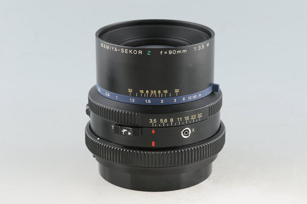 Mamiya-Sekor Z 90mm F/3.5 W Lens #50188H22