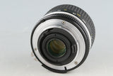 Nikon Nikkor 28mm F/2.8 Ai Lens #50190A3