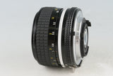 Nikon Nikkor 28mm F/2.8 Ai Lens #50190A3