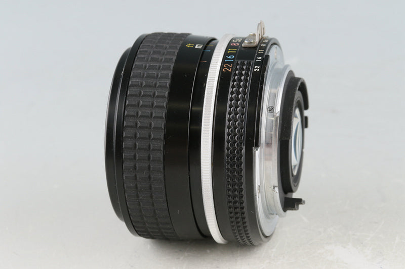 Nikon Nikkor 28mm F/2.8 Ai Lens #50190A3