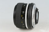 Nikon Nikkor 28mm F/2.8 Ai Lens #50190A3