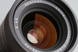 Leica Vario-Elmar-R 35-70mm F/4 E60 Rom Lens for Leica R #50194T