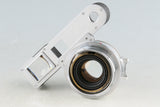 Leica Leitz Summicron 35mm F/2 8 Element Lens for Leica M #50196T