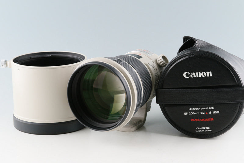 Canon EF 200mm F/2 L IS USM Lens #50197H