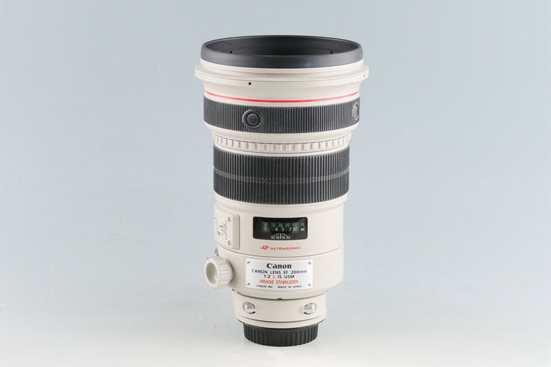 Canon EF 200mm F/2 L IS USM Lens #50197H