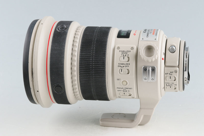 Canon EF 200mm F/2 L IS USM Lens #50197H